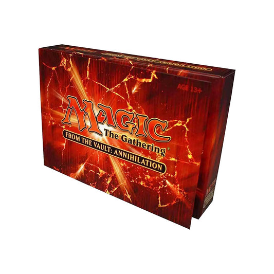 From the Vault: Annihilation – Box Set