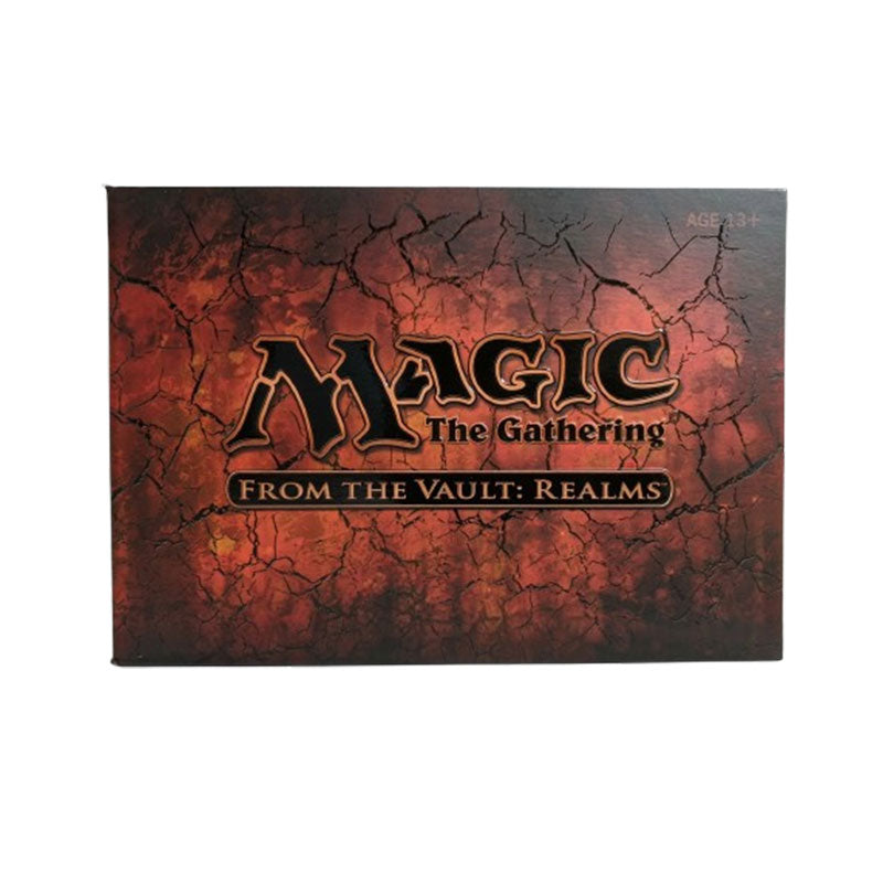 From the Vault: Realms – Box Set