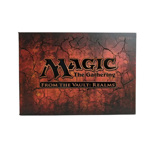 From the Vault: Realms – Box Set