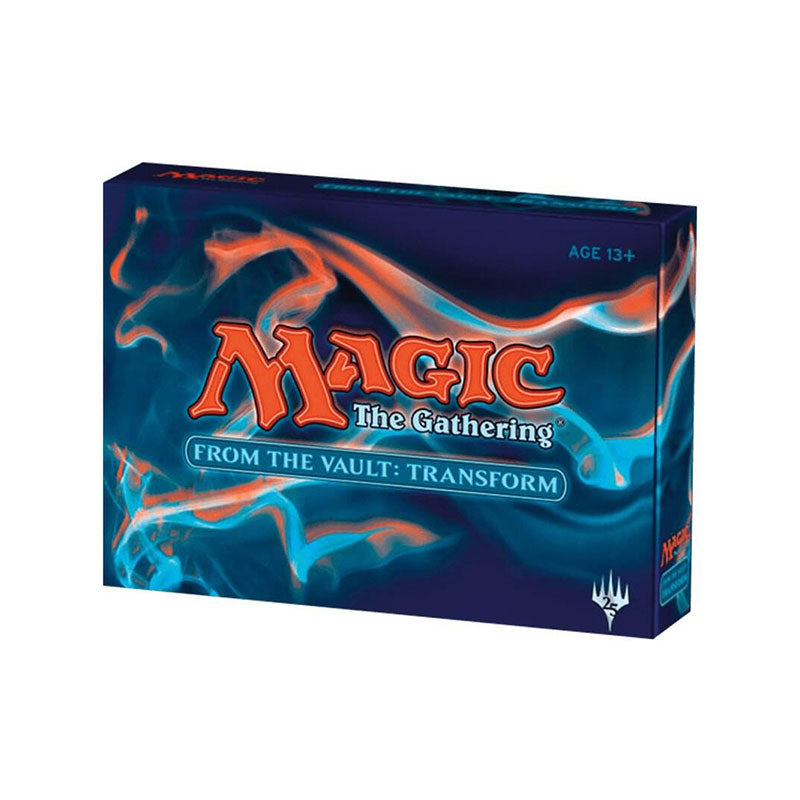 From the Vault: Transform – Box Set