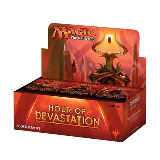 Hour of Devastation Booster Box