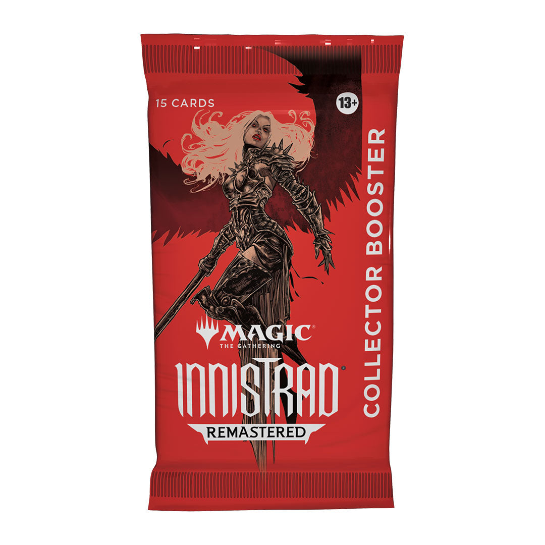 Innistrad Remastered EN Collector Booster