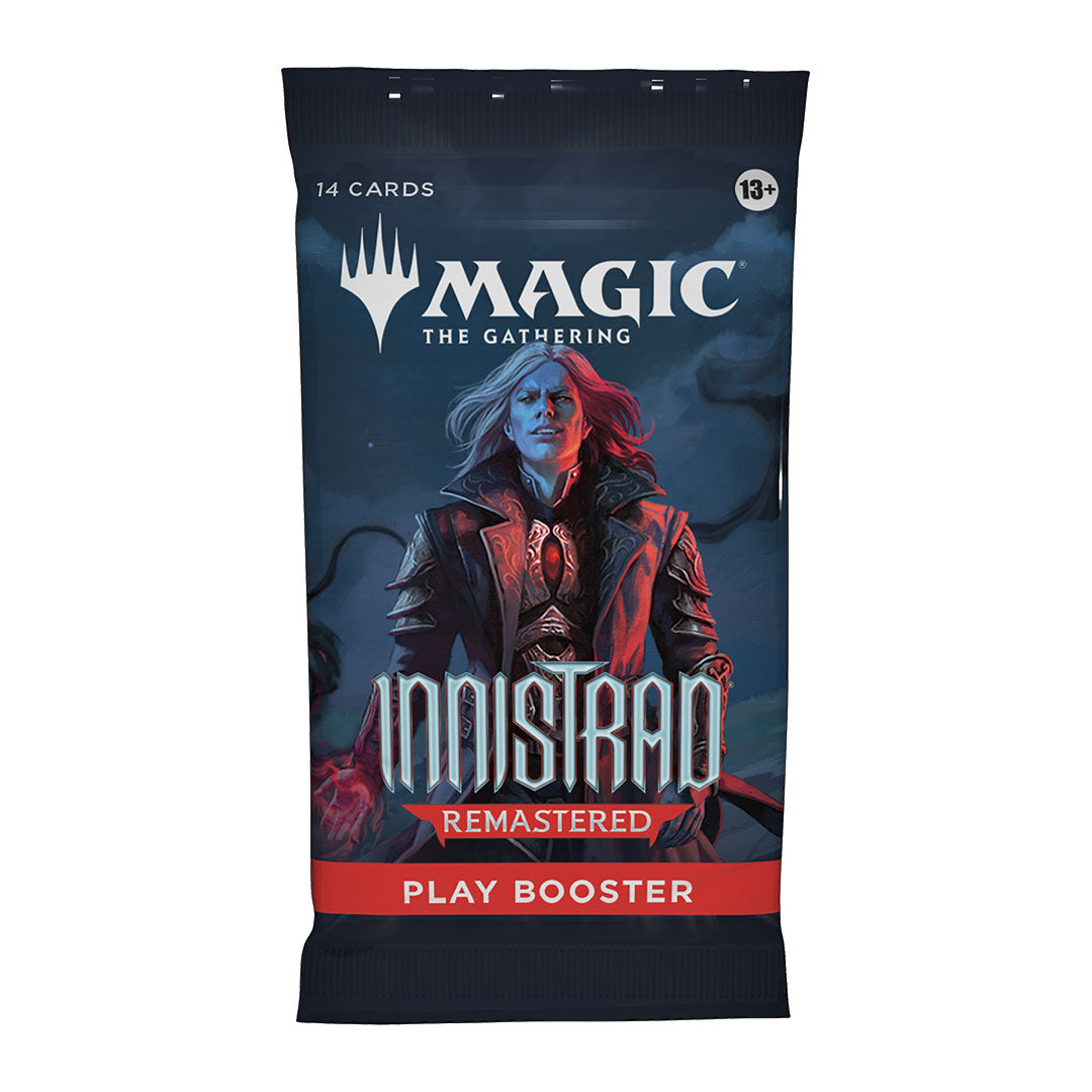 Innistrad Remastered EN Play Booster
