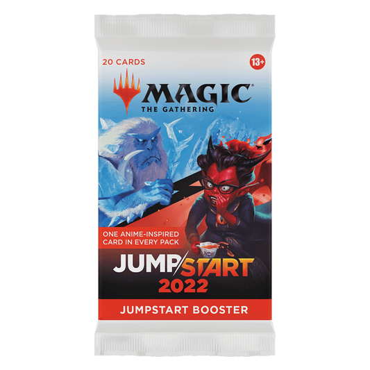 Jumpstart 2022 Draft Booster Magic the Gathering
