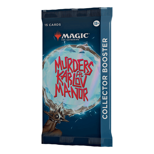 Murders at Karlov Manor EN Collector Booster