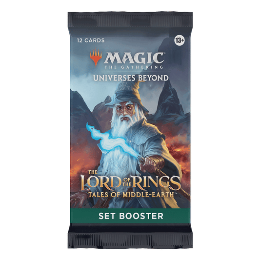 Tales of Middle Earth EN Set Booster