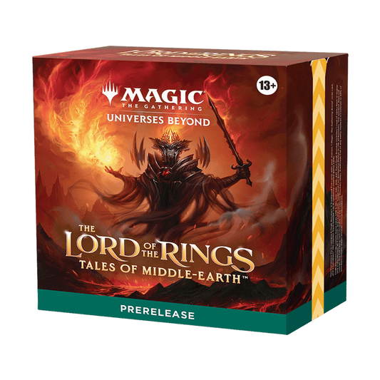Tales of Middle Earth EN Prerelease Pack