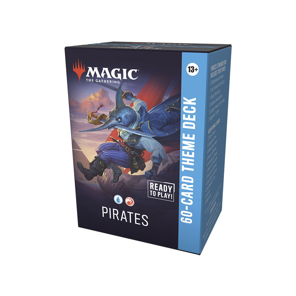 Lorwyn Eclipsed 60-Card Theme Deck – Pirates