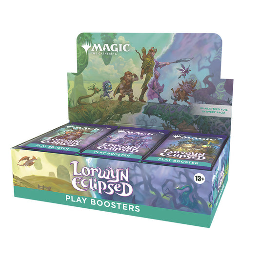Lorwyn Eclipsed Play Booster Box