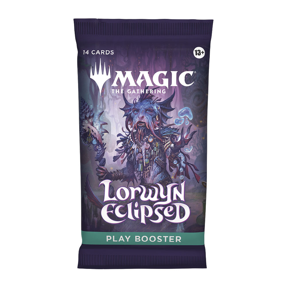 Lorwyn Eclipsed Play Booster