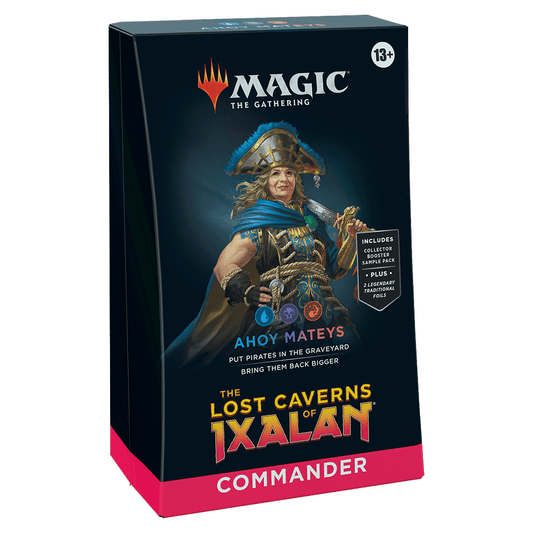 Lost Caverns of Ixalan EN Deck – Ahoy Mateys