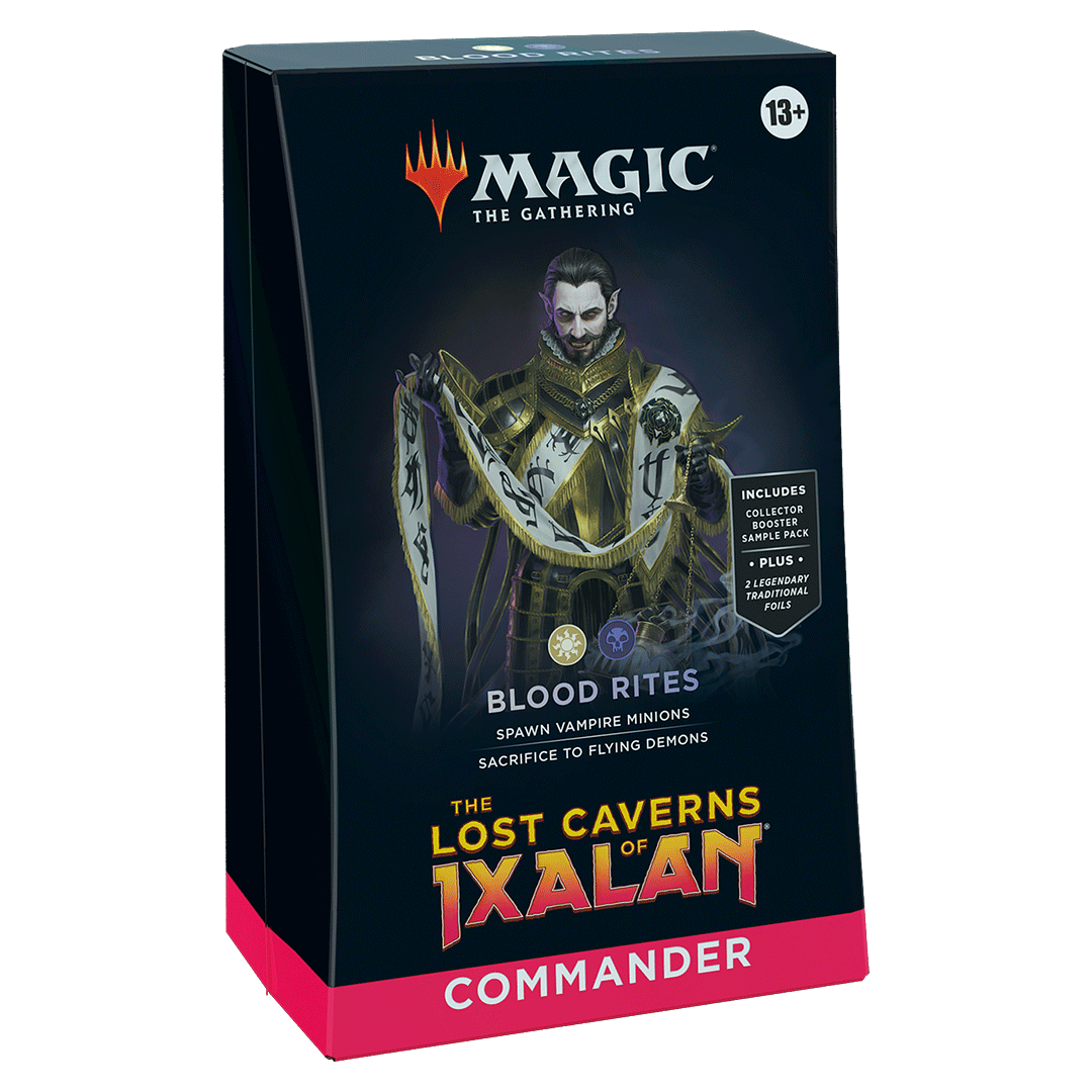 Lost Caverns of Ixalan EN Deck – Blood Rites