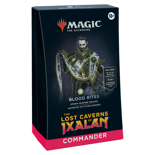 Lost Caverns of Ixalan EN Deck – Blood Rites