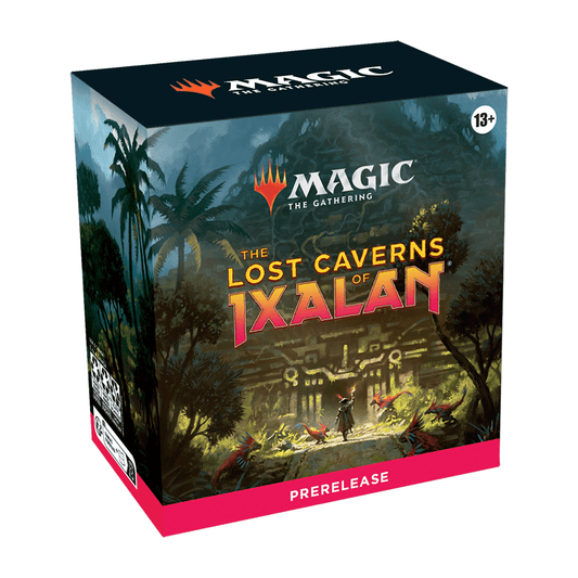 Lost Caverns of Ixalan EN Prerelease Pack