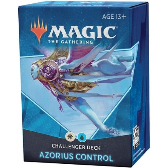 Challenger Deck 2021 - Azorious Control