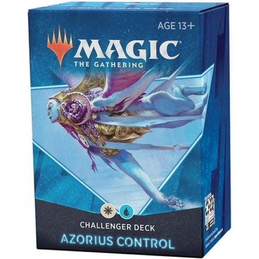 Challenger Deck 2021 - Azorious Control