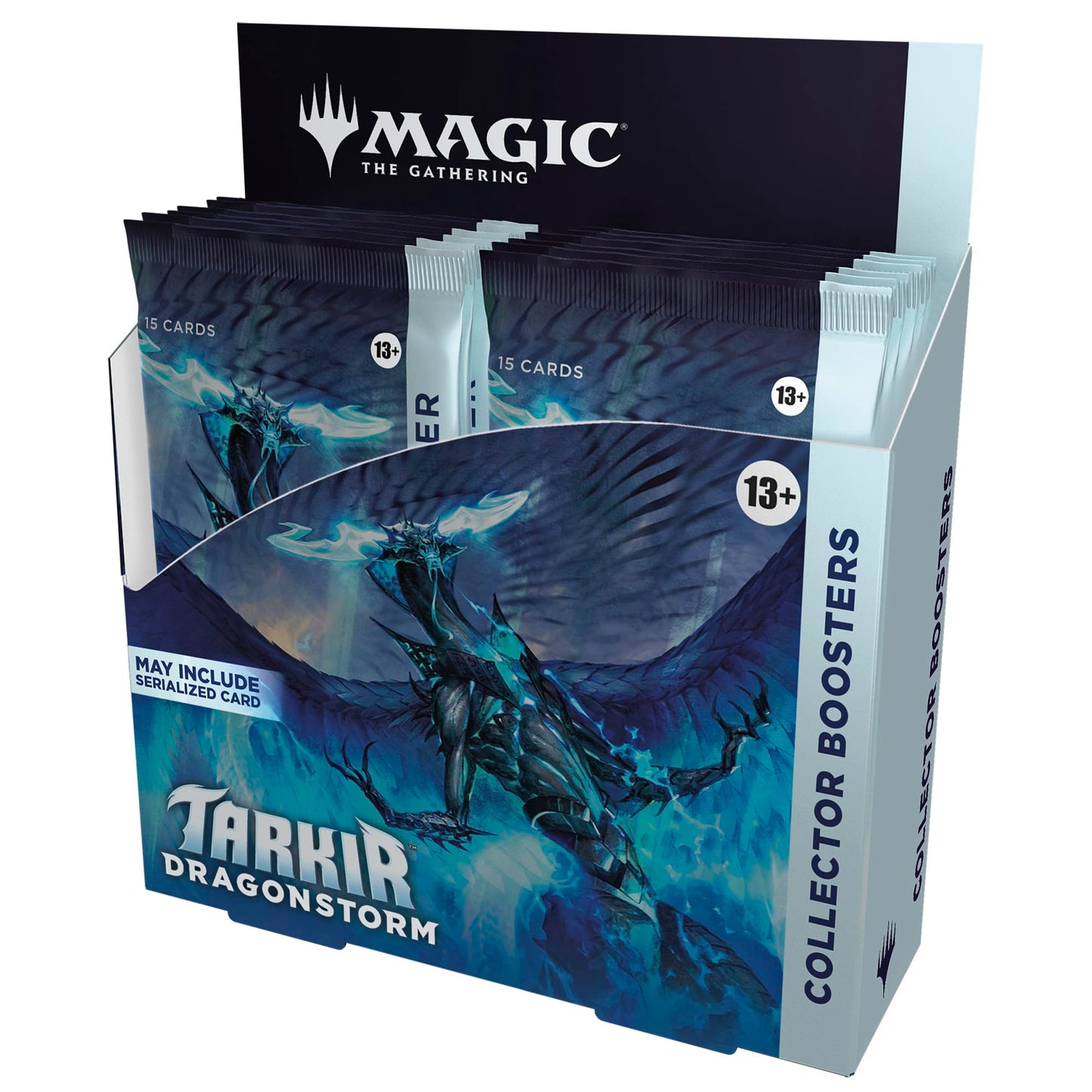 Collector Box - Tarkir Dragonstorm