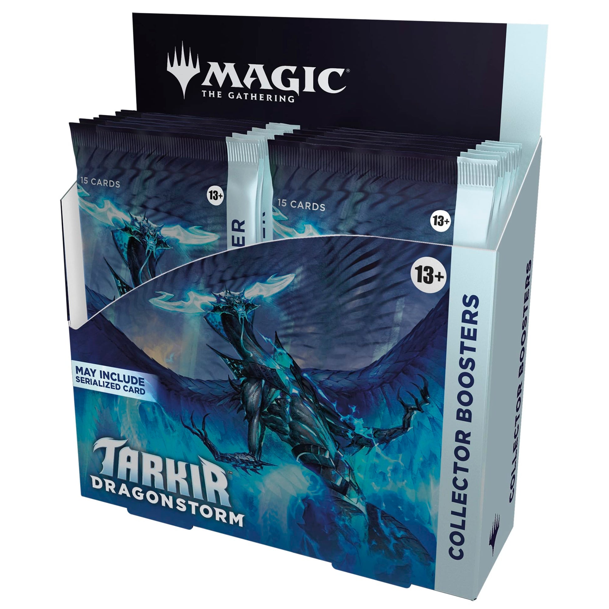 Collector Box - Tarkir Dragonstorm