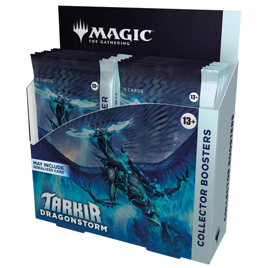 Collector Box - Tarkir Dragonstorm