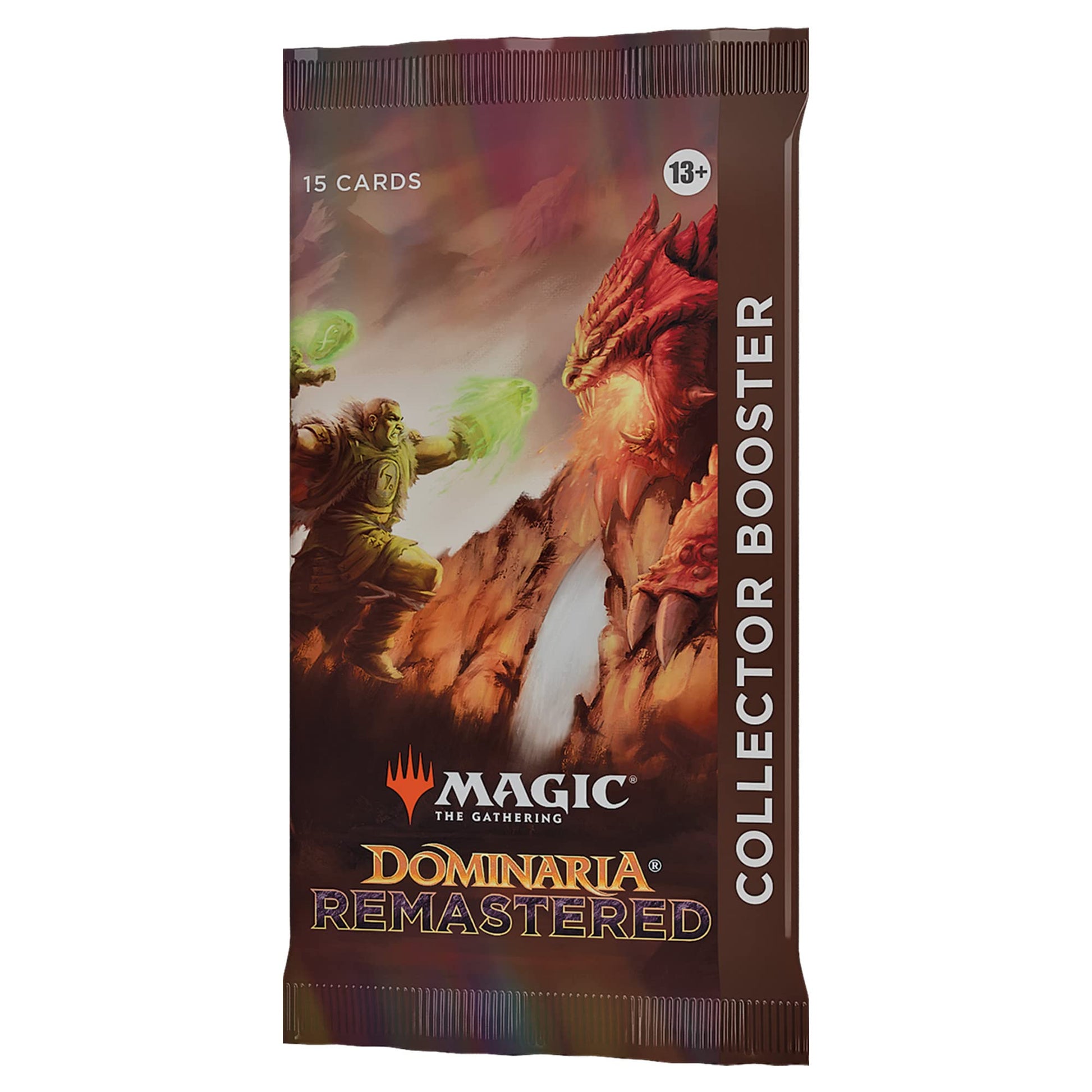Magic The Gathering: Dominaria Remastered Collector Booster