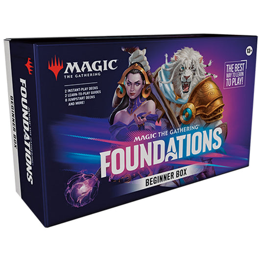 Foundations EN Beginner Box