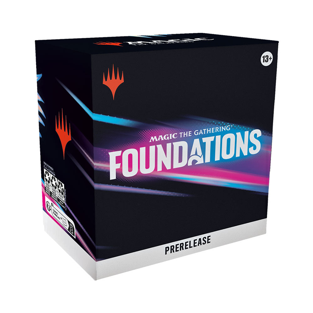 Foundations EN Prerelease Pack