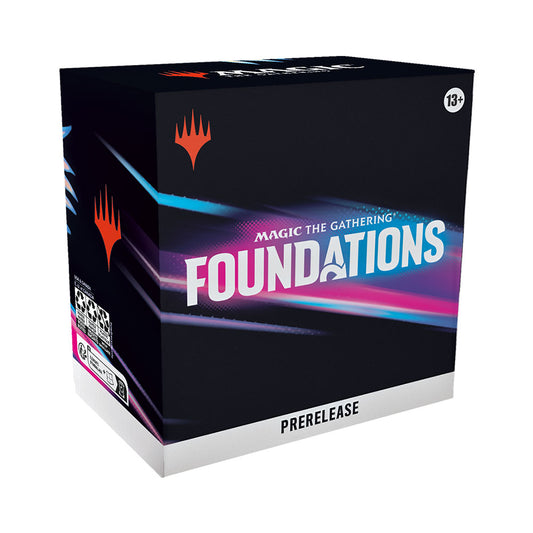 Foundations EN Prerelease Pack