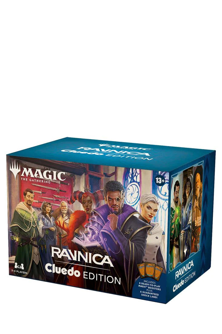 Bundle - Ravnica Cluedo Edition