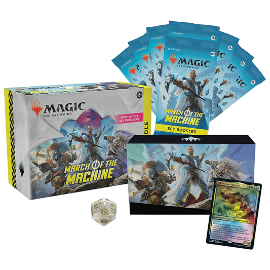 March of the Machine Bundle Magic the Gathering