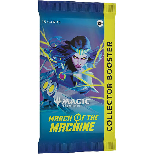 March of the Machine Collector Booster Magic the Gathering