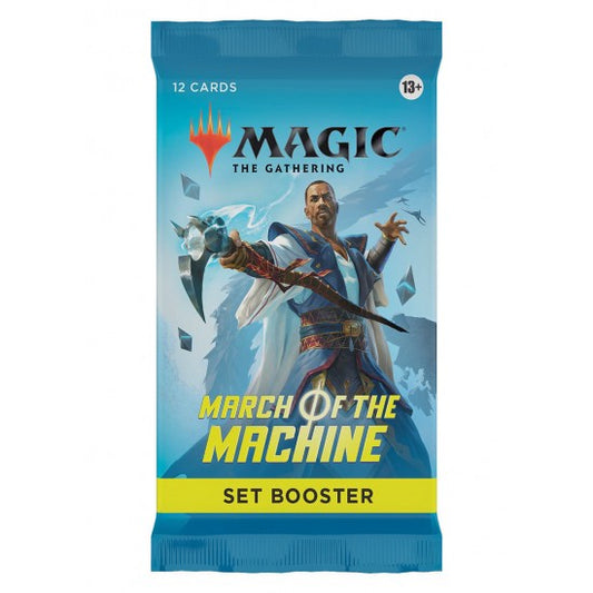 March of the Machine Set Booster Magic The Gathering