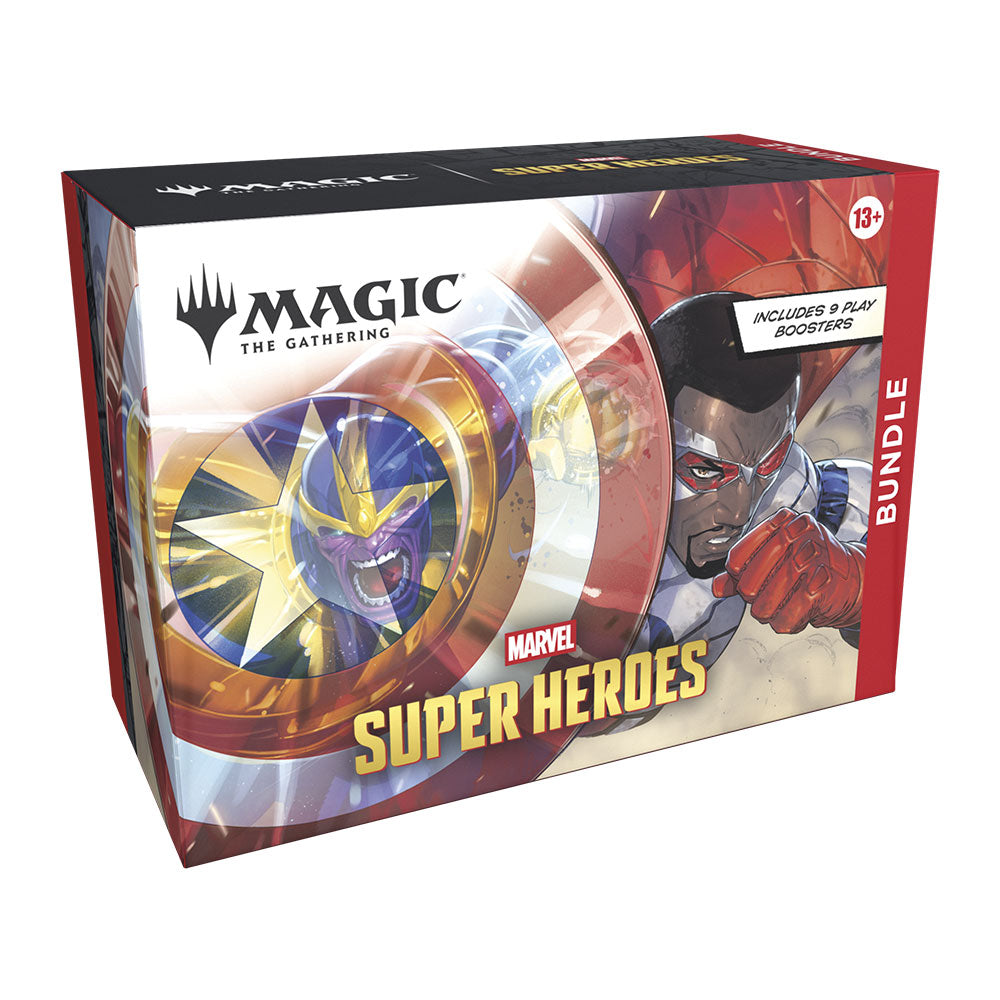 Marvel Super Heroes Bundle