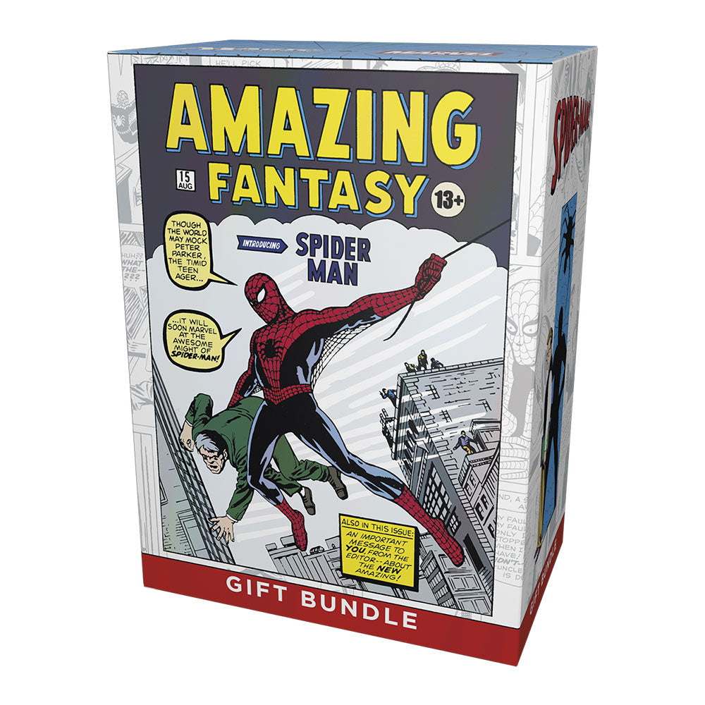 Marvel’s Spider-Man Bundle Gift Edition