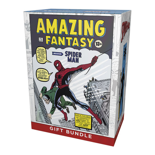 Marvel’s Spider-Man Bundle Gift Edition