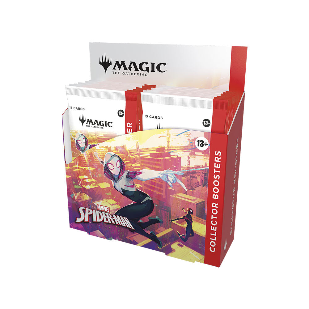 Marvel’s Spider-Man Collector Booster Box
