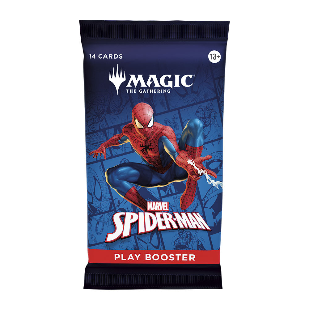 Marvel’s Spider-Man Play Booster
