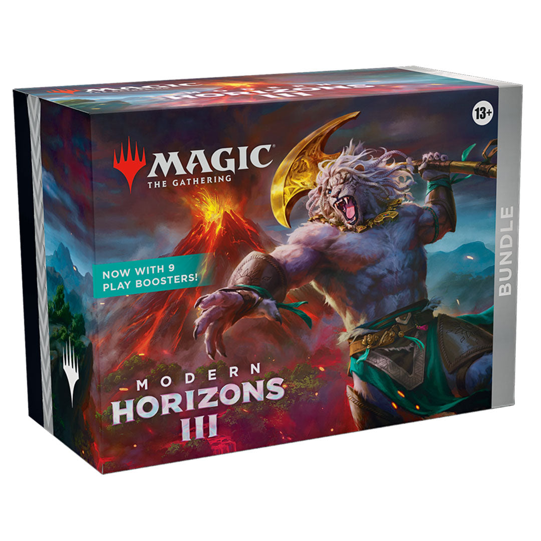 Modern Horizons 3 EN Bundle