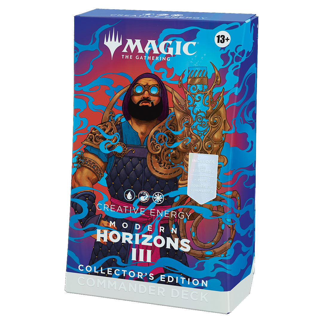 Modern Horizons 3 EN Collector Edition Deck Creative Energy