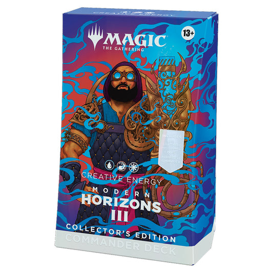 Modern Horizons 3 EN Collector Edition Deck Creative Energy