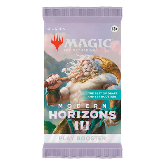 Modern Horizons 3 EN Play Booster