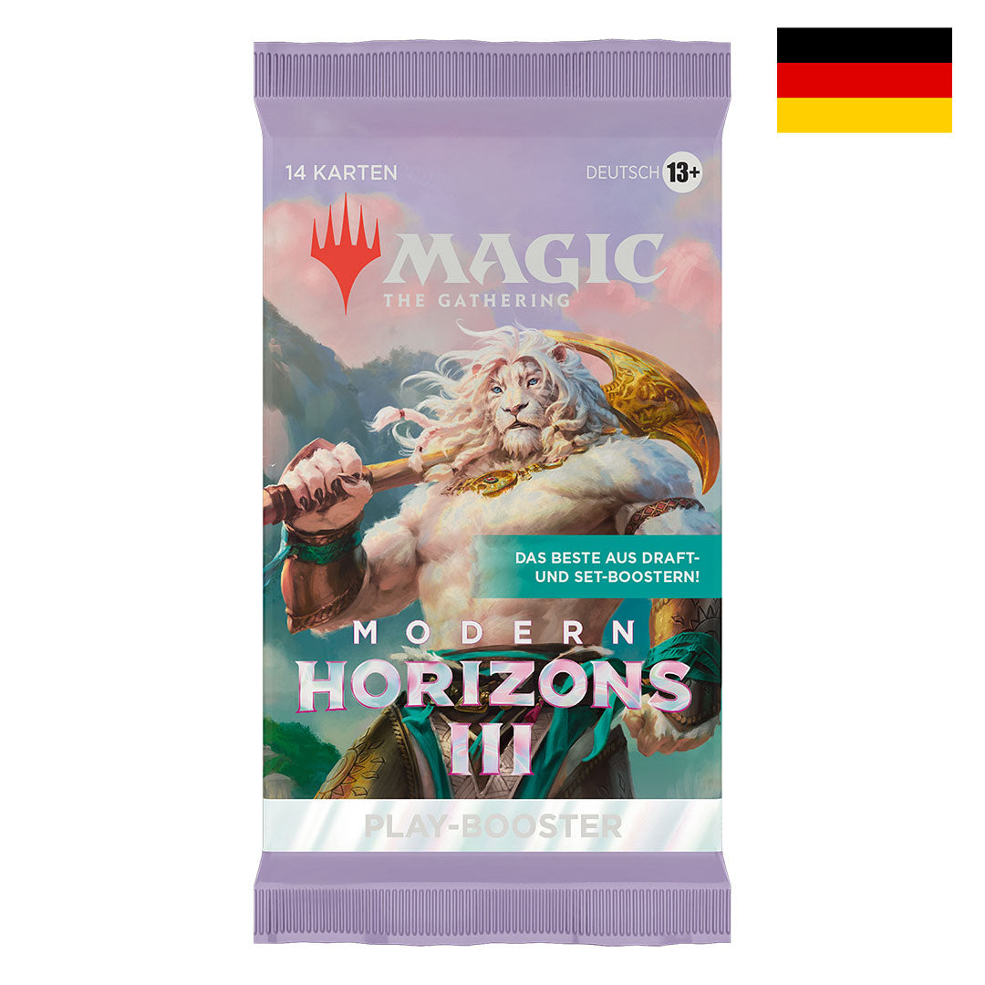 Modern Horizons 3 DE Play Booster