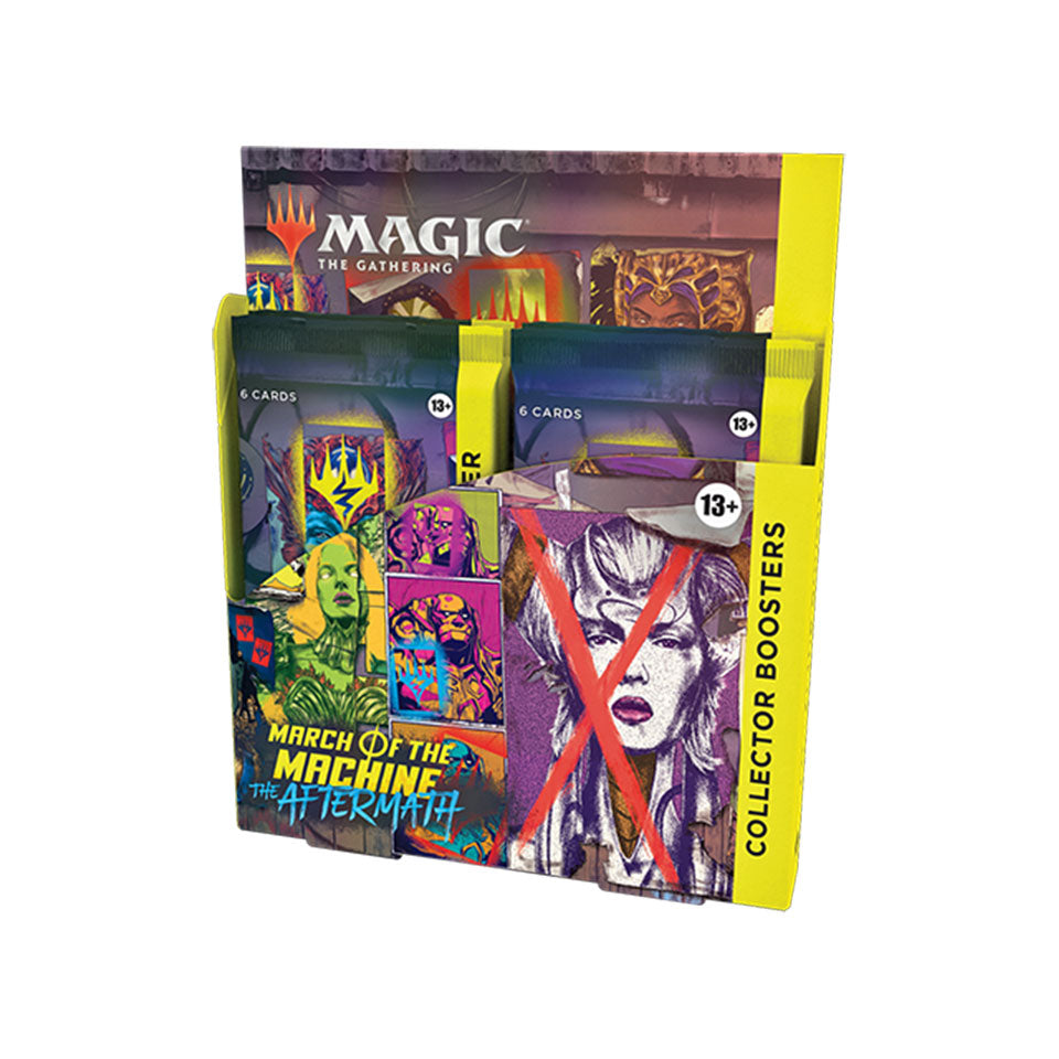 MotM: The Aftermath EN Collector Booster Box
