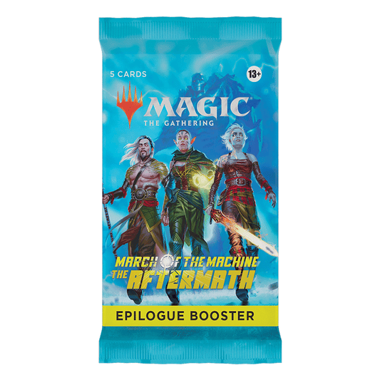 MotM: The Aftermath EN Epilogue Booster