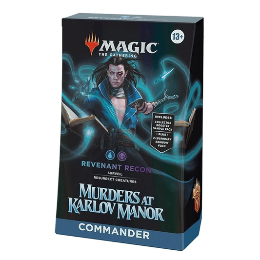 Murders at Karlov Manor EN Deck – Revenant Recon