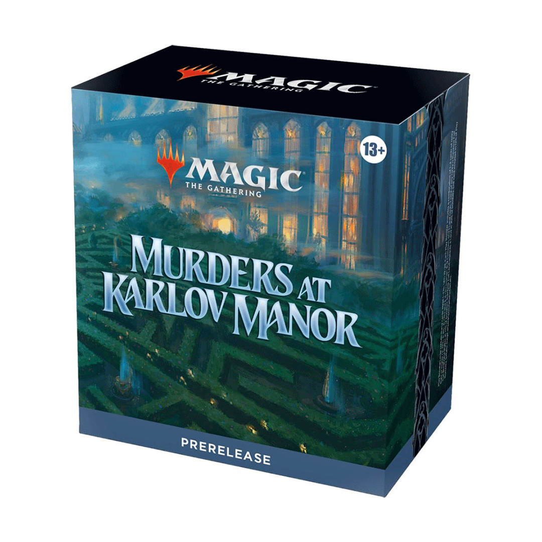 Murders at Karlov Manor EN Prerelease Pack