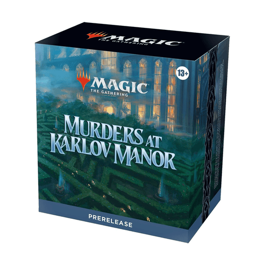 Murders at Karlov Manor EN Prerelease Pack