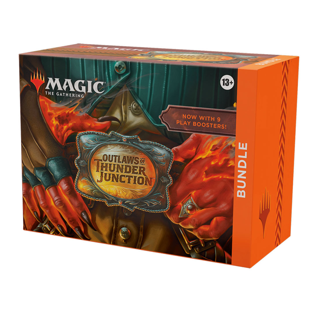 Outlaws of Thunder Junction EN Bundle