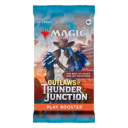 Outlaws of Thunder Junction EN Play Booster