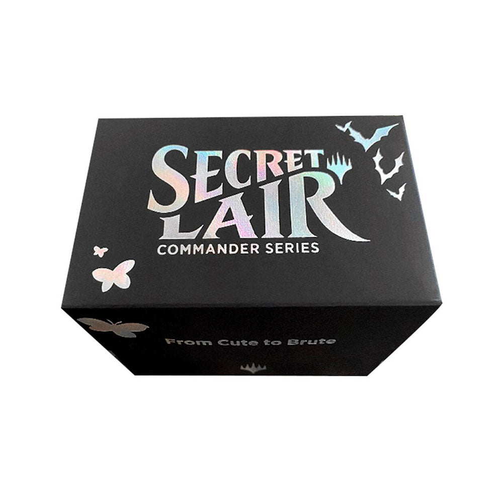Secret Lair Commander Deck: From Cute to Brute