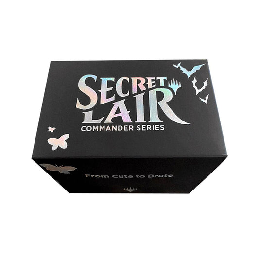 Secret Lair Commander Deck: From Cute to Brute